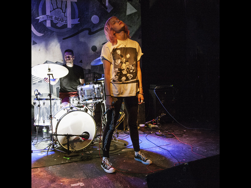 TT The Bear's &bull; Cambridge, MA &bull; 4/21/13