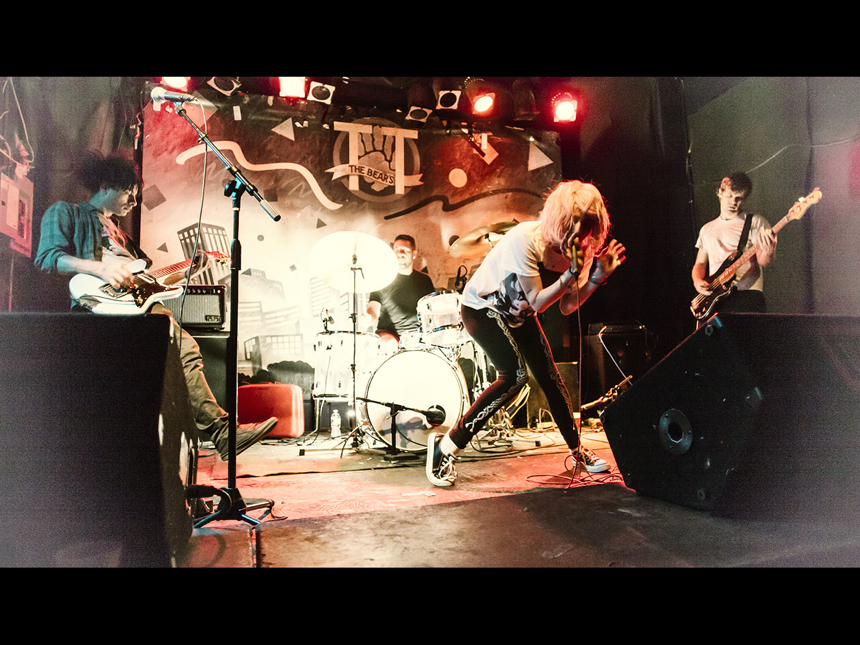 TT The Bear's &bull; Cambridge, MA &bull; 4/21/13