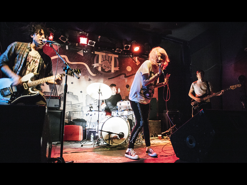 TT The Bear's &bull; Cambridge, MA &bull; 4/21/13