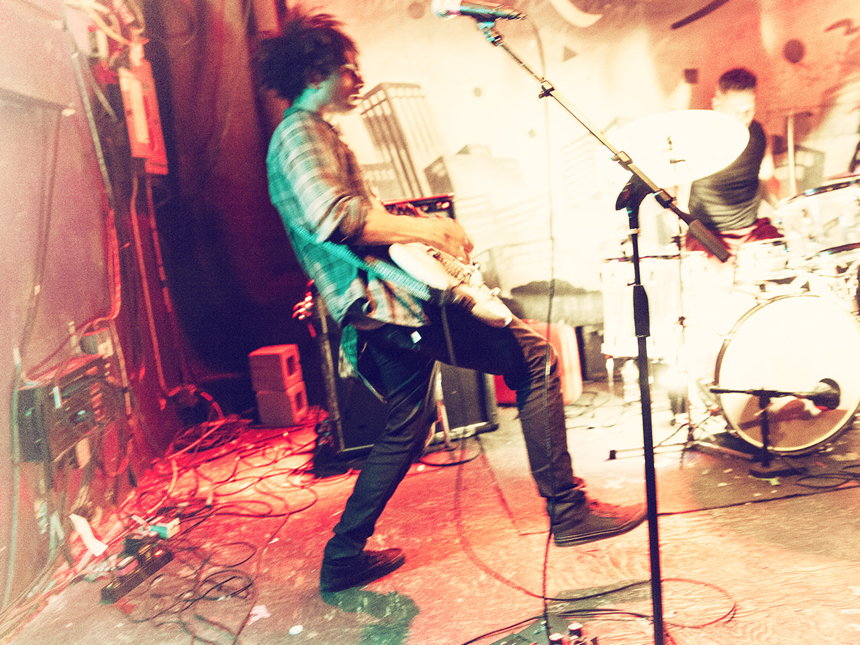 TT The Bear's &bull; Cambridge, MA &bull; 4/21/13