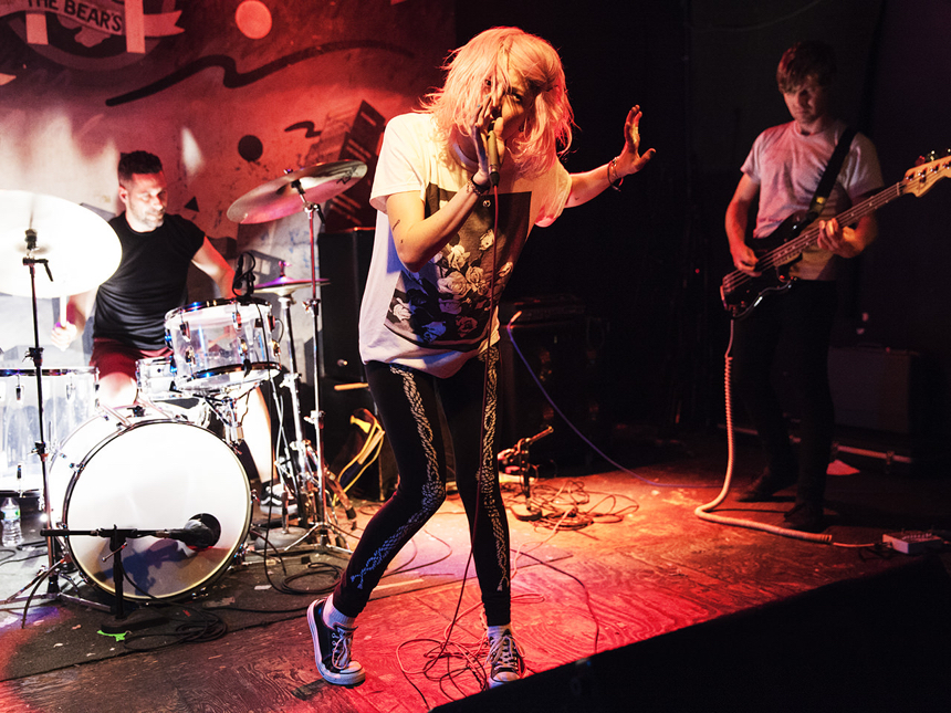 TT The Bear's &bull; Cambridge, MA &bull; 4/21/13