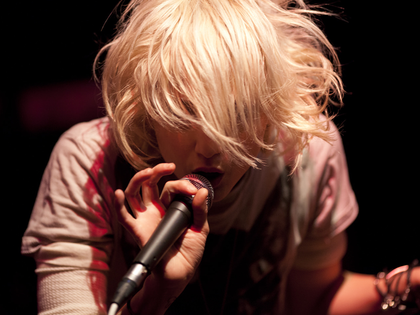 Royale &bull; Boston &bull; 2/3/12