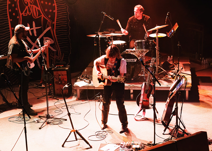 The Sinclair &bull; Boston &bull; 3/6/24
