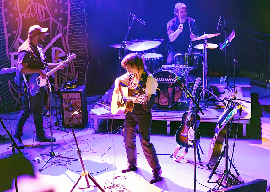 The Sinclair &bull; Boston &bull; 3/6/24