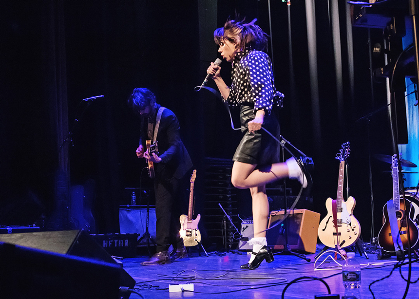 Somerville Theatre &bull;&nbsp;Somerville, MA &bull;&nbsp;4/17/18