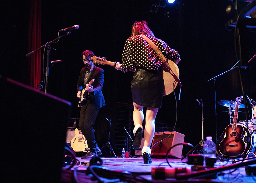 Somerville Theatre &bull;&nbsp;Somerville, MA &bull;&nbsp;4/17/18