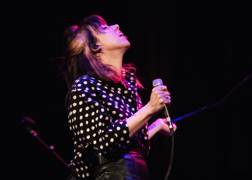 Somerville Theatre &bull;&nbsp;Somerville, MA &bull;&nbsp;4/17/18