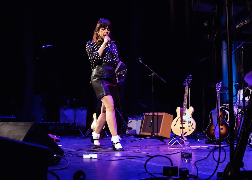 Somerville Theatre &bull;&nbsp;Somerville, MA &bull;&nbsp;4/17/18