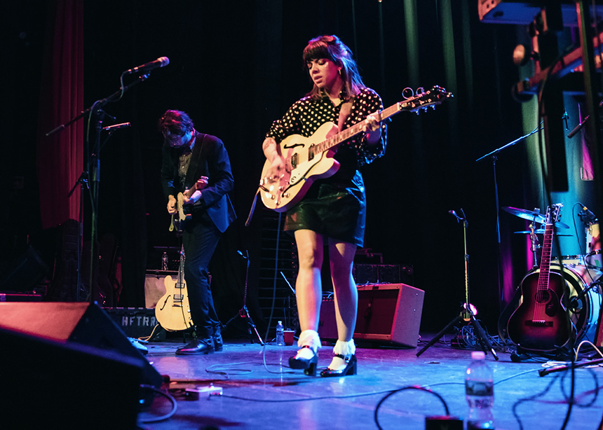 Somerville Theatre &bull;&nbsp;Somerville, MA &bull;&nbsp;4/17/18