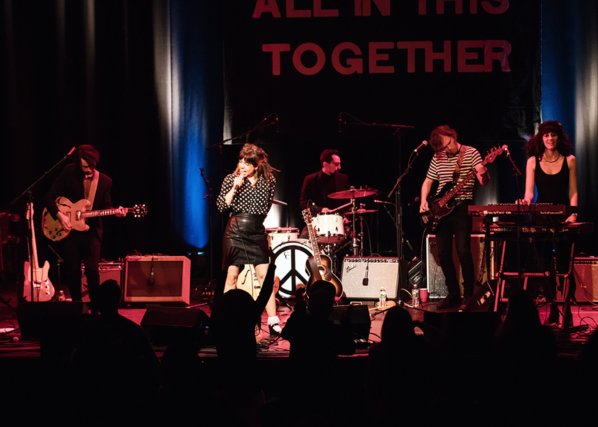 Somerville Theatre &bull;&nbsp;Somerville, MA &bull;&nbsp;4/17/18