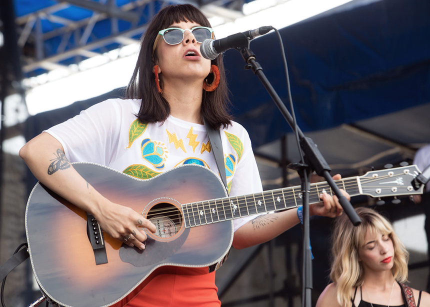 Newport Folk Festival &bull; 7/28/17