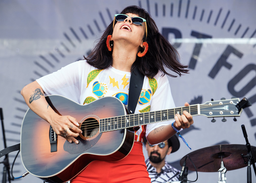Newport Folk Festival &bull; 7/28/17