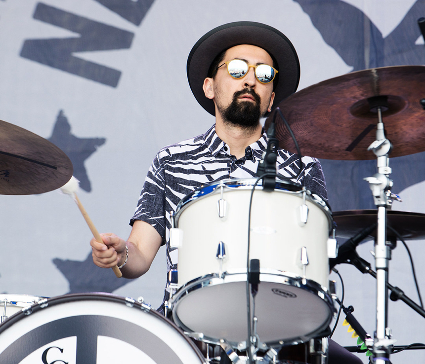 Newport Folk Festival &bull; 7/28/17