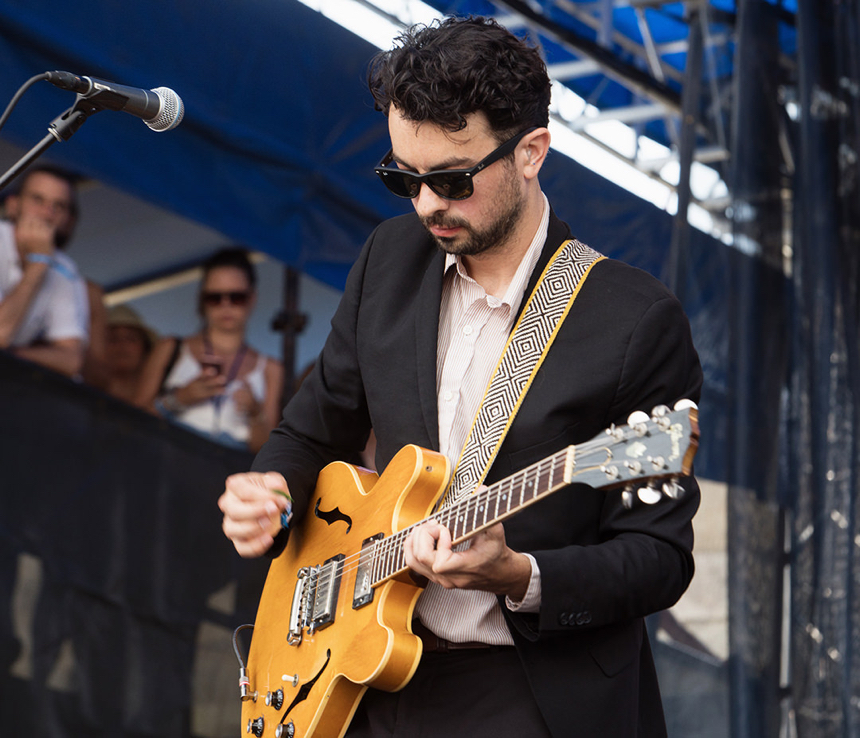 Newport Folk Festival &bull; 7/28/17
