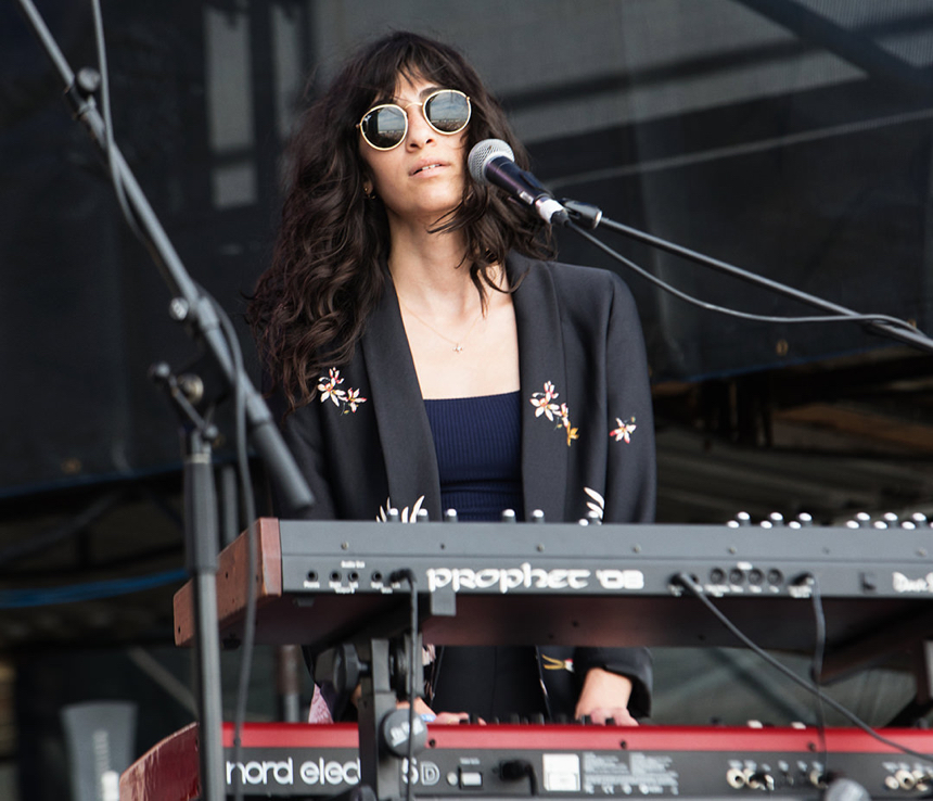 Newport Folk Festival &bull; 7/28/17