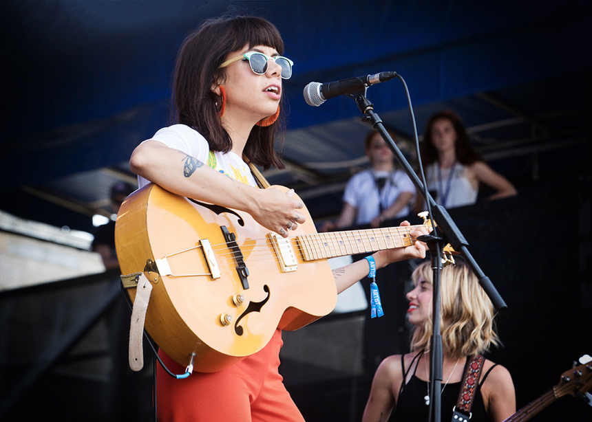 Newport Folk Festival &bull; 7/28/17