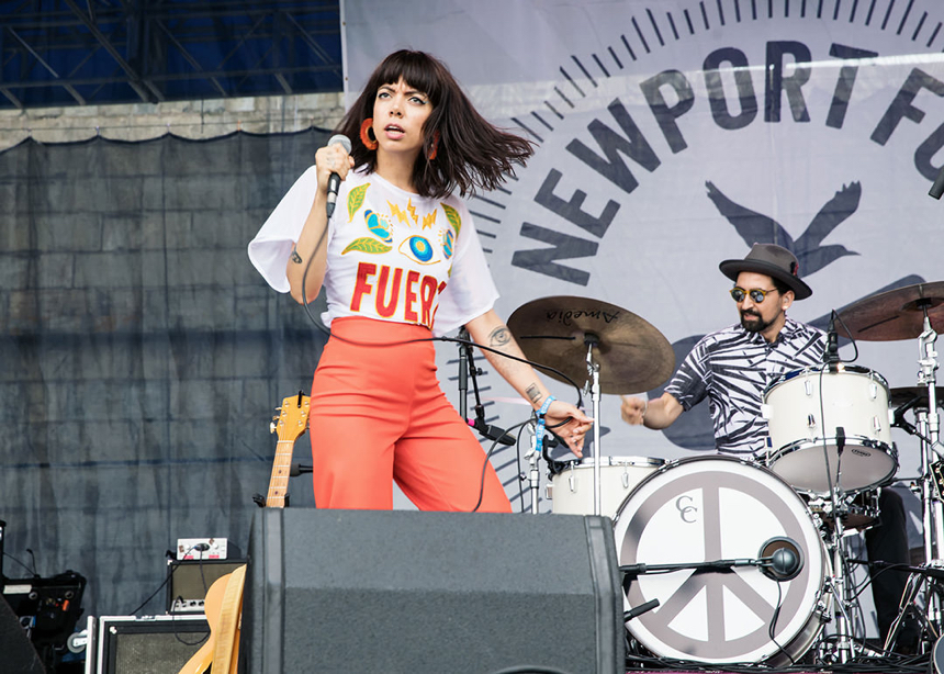 Newport Folk Festival &bull; 7/28/17