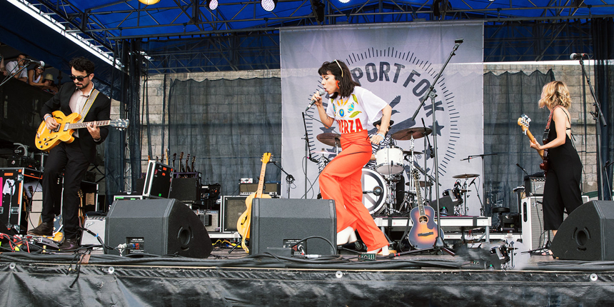 Newport Folk Festival &bull; 7/28/17