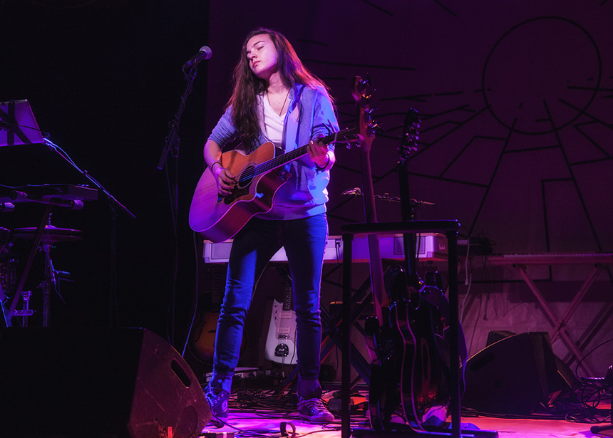 The Sinclair &bull;&nbsp;Cambridge, MA &bull; 5/4/15