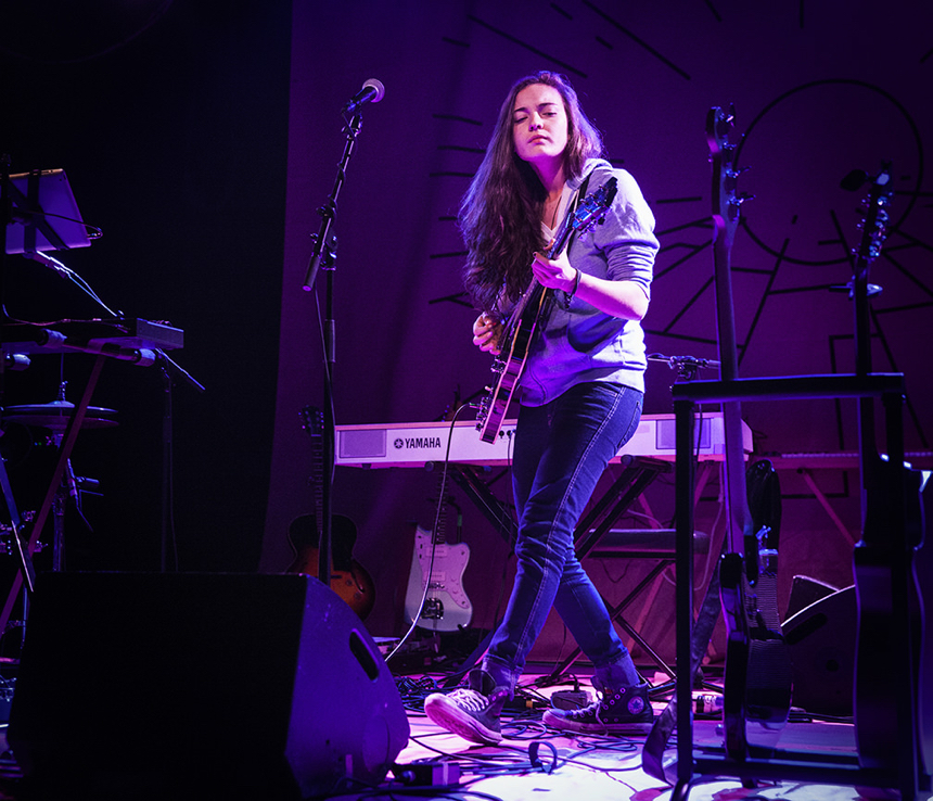 The Sinclair &bull;&nbsp;Cambridge, MA &bull; 5/4/15