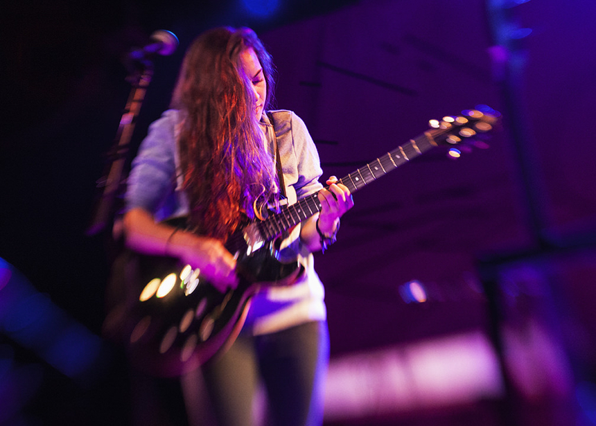 The Sinclair &bull;&nbsp;Cambridge, MA &bull; 5/4/15