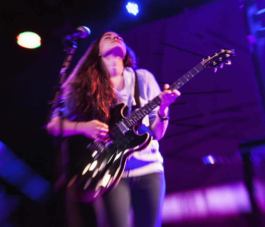 The Sinclair &bull;&nbsp;Cambridge, MA &bull; 5/4/15