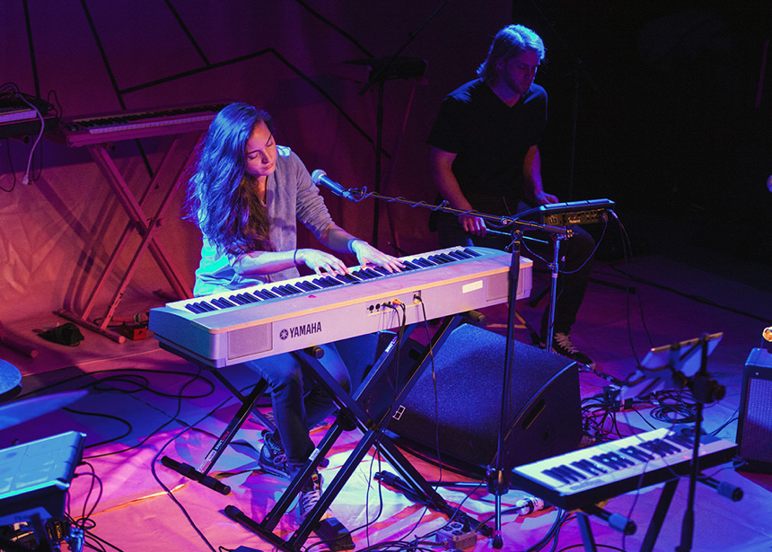 The Sinclair &bull;&nbsp;Cambridge, MA &bull; 5/4/15