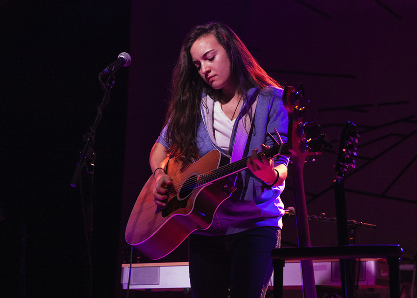 The Sinclair &bull;&nbsp;Cambridge, MA &bull; 5/4/15