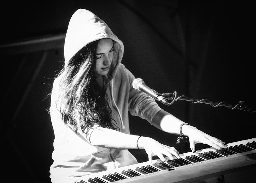 The Sinclair &bull;&nbsp;Cambridge, MA &bull; 5/4/15
