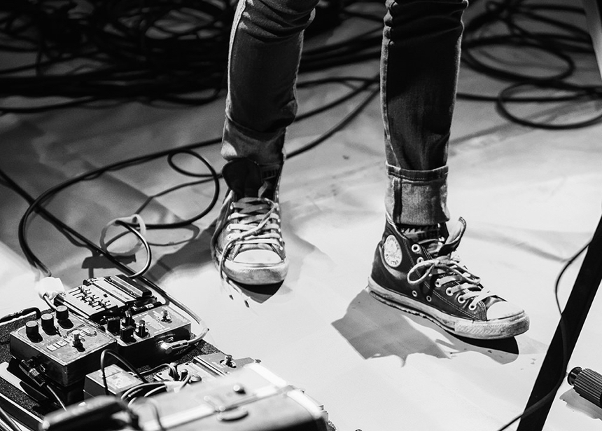 The Sinclair &bull;&nbsp;Cambridge, MA &bull; 5/4/15