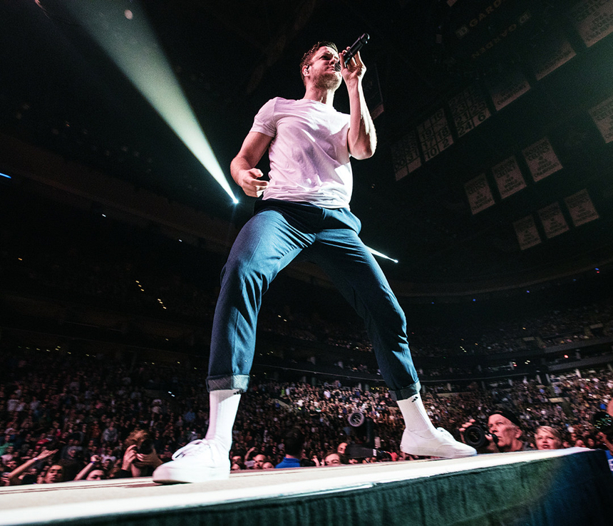 TD Garden &bull;&nbsp;Boston &bull; 10/29/17