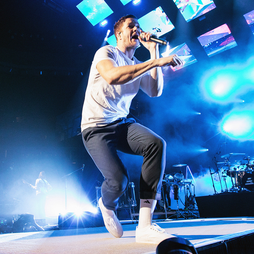 TD Garden &bull;&nbsp;Boston &bull; 10/29/17