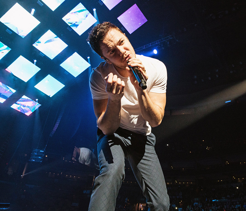 TD Garden &bull;&nbsp;Boston &bull; 10/29/17