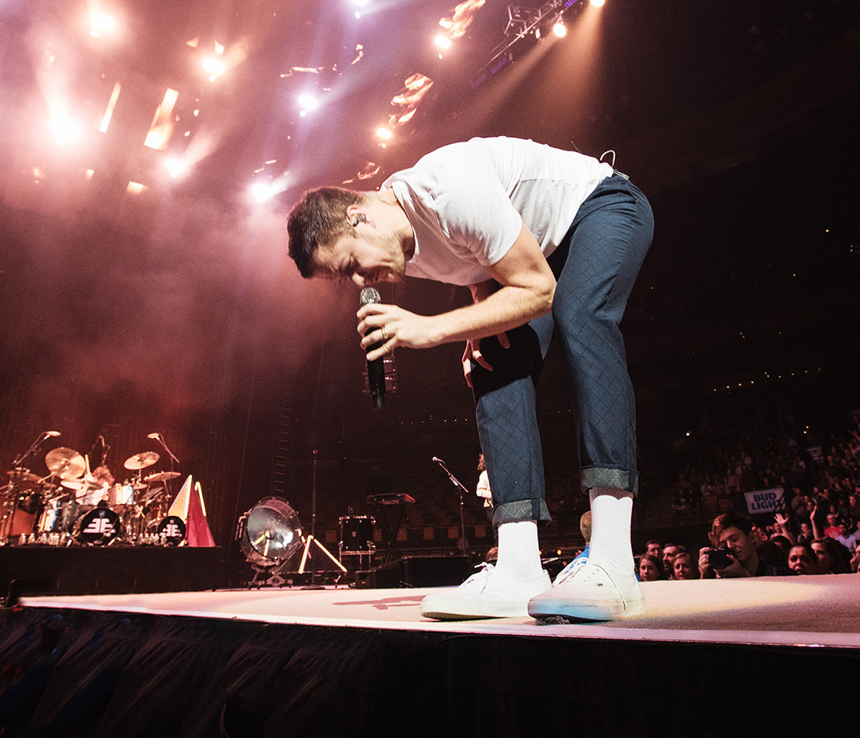 TD Garden &bull;&nbsp;Boston &bull; 10/29/17