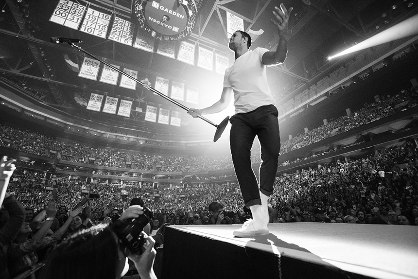 TD Garden &bull;&nbsp;Boston &bull; 10/29/17