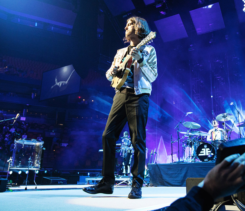 TD Garden &bull;&nbsp;Boston &bull; 10/29/17
