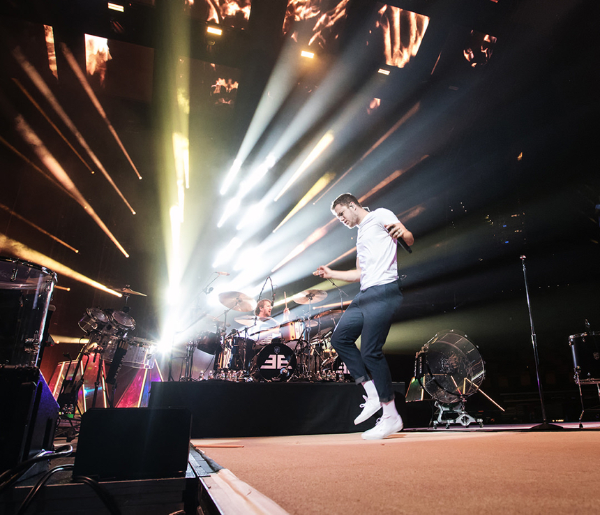 TD Garden &bull;&nbsp;Boston &bull; 10/29/17