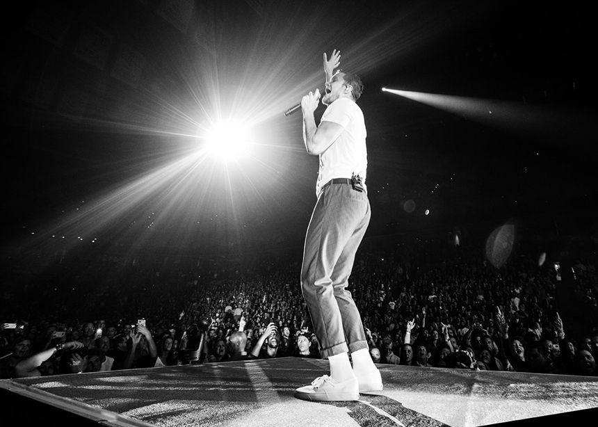 TD Garden &bull;&nbsp;Boston &bull; 10/29/17