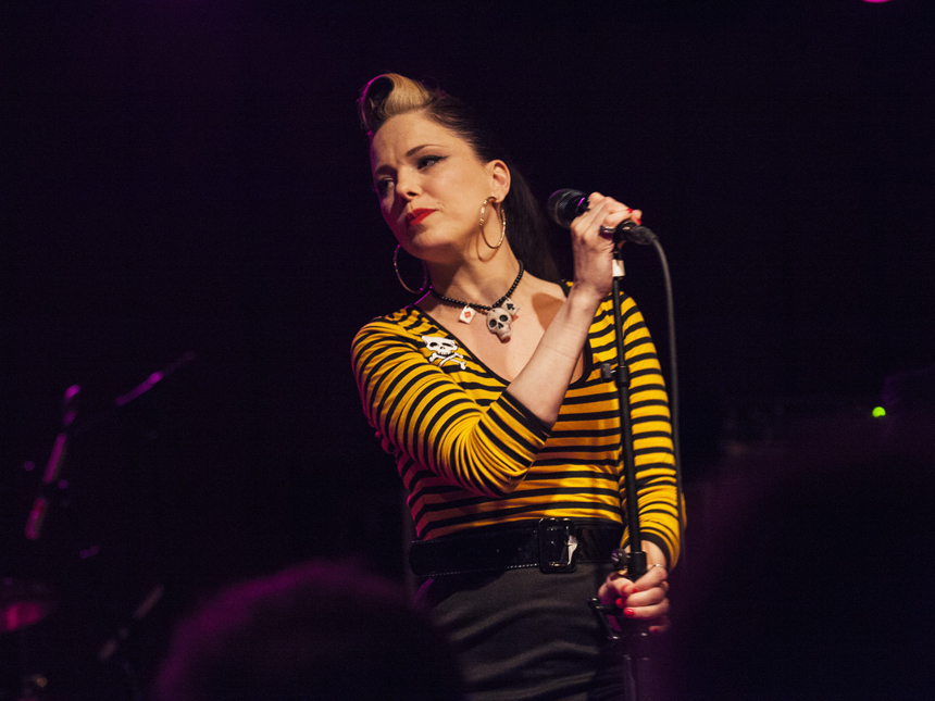 Paradise Rock Club &bull;&nbsp;Boston &bull; 7/31/14