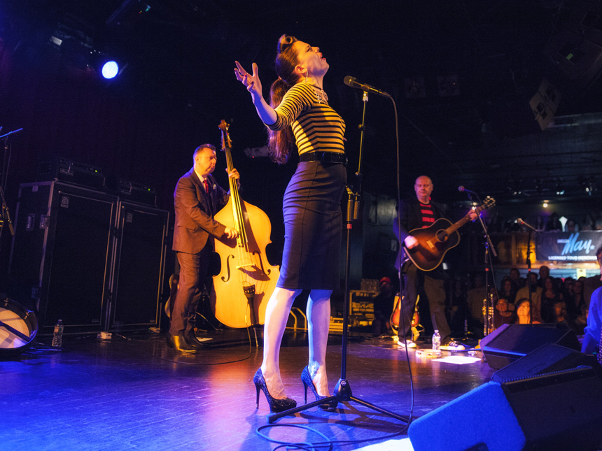 Paradise Rock Club &bull;&nbsp;Boston &bull; 7/31/14