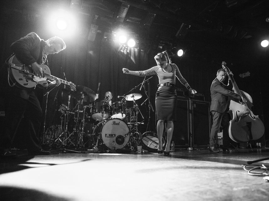 Paradise Rock Club &bull;&nbsp;Boston &bull; 7/31/14