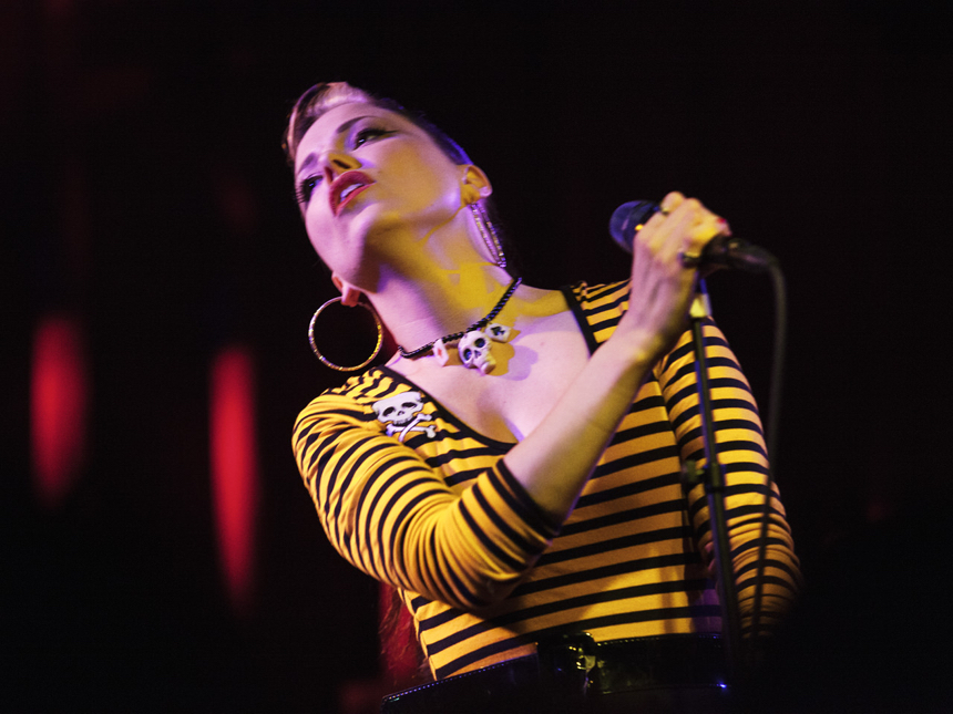 Paradise Rock Club &bull;&nbsp;Boston &bull; 7/31/14