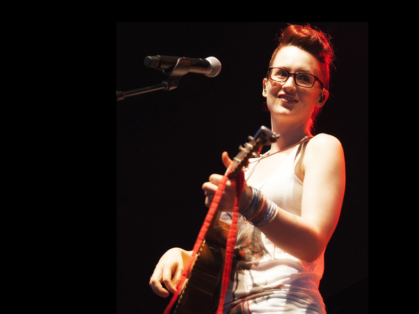 Bank of America Pavilion &bull; Boston &bull; 7/29/12