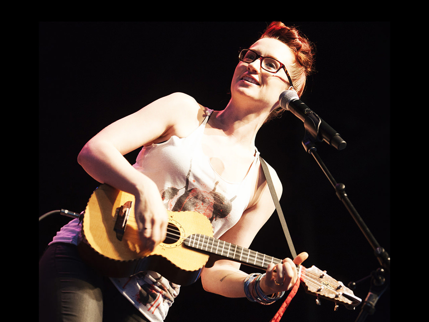 Bank of America Pavilion &bull; Boston &bull; 7/29/12