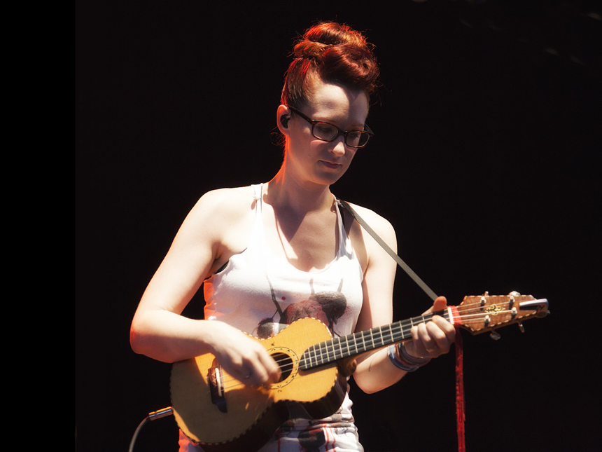 Bank of America Pavilion &bull; Boston &bull; 7/29/12