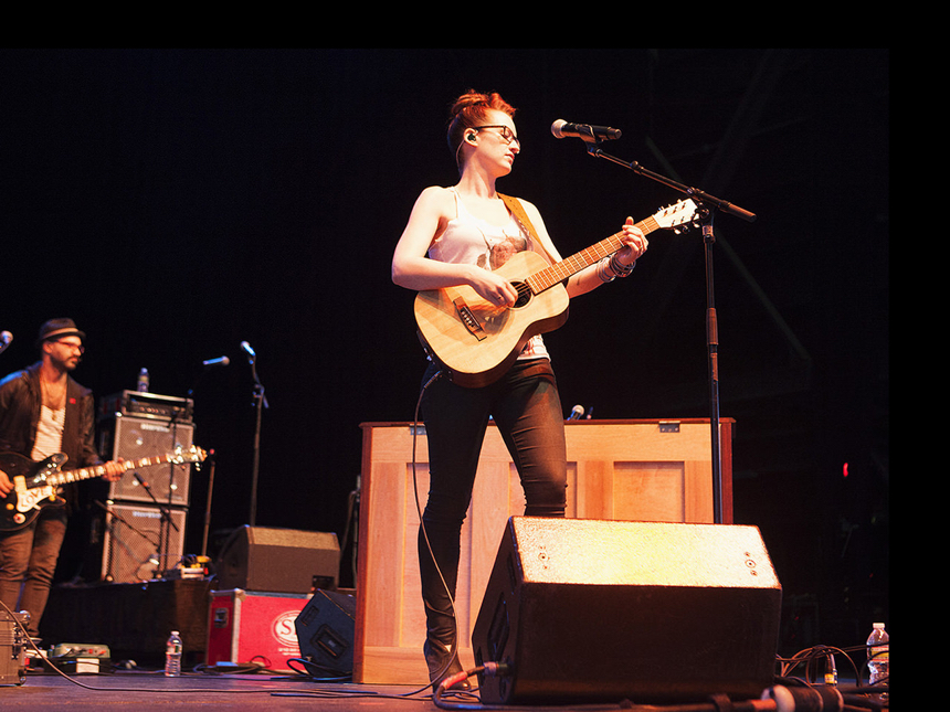 Bank of America Pavilion &bull; Boston &bull; 7/29/12