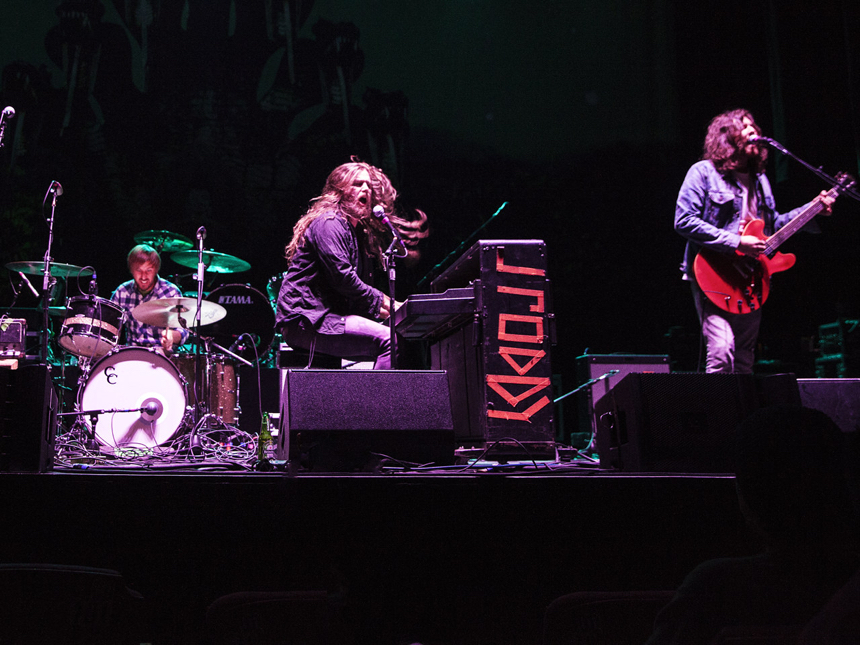 Orpheum Theatre &bull; Boston &bull; 5/4/14