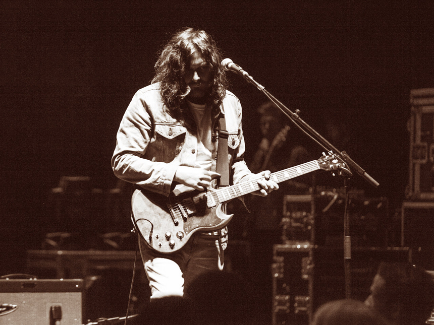 Orpheum Theatre &bull; Boston &bull; 5/4/14