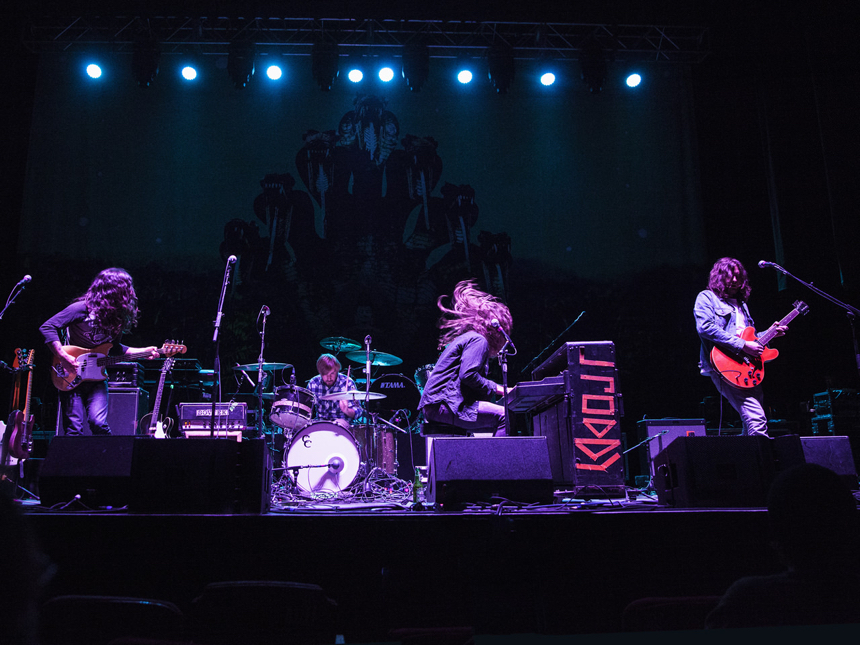 Orpheum Theatre &bull; Boston &bull; 5/4/14