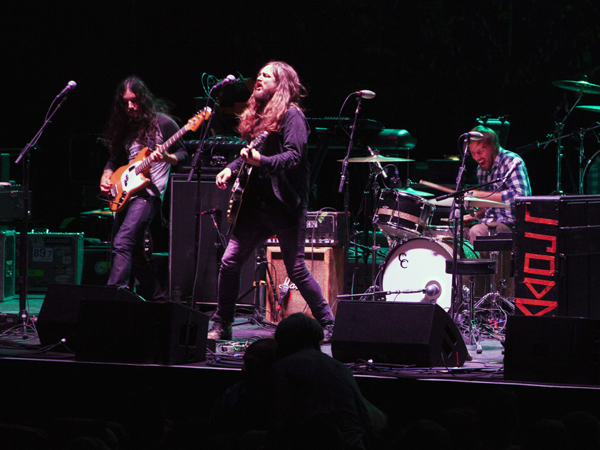 Orpheum Theatre &bull; Boston &bull; 5/4/14